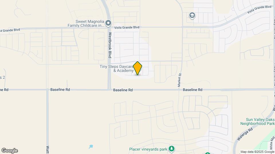 6169 Oberlander Dr Map and Location Details