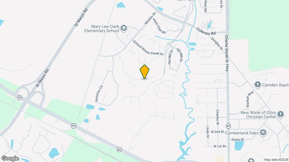 348 Kristins Dr Map and Location Details