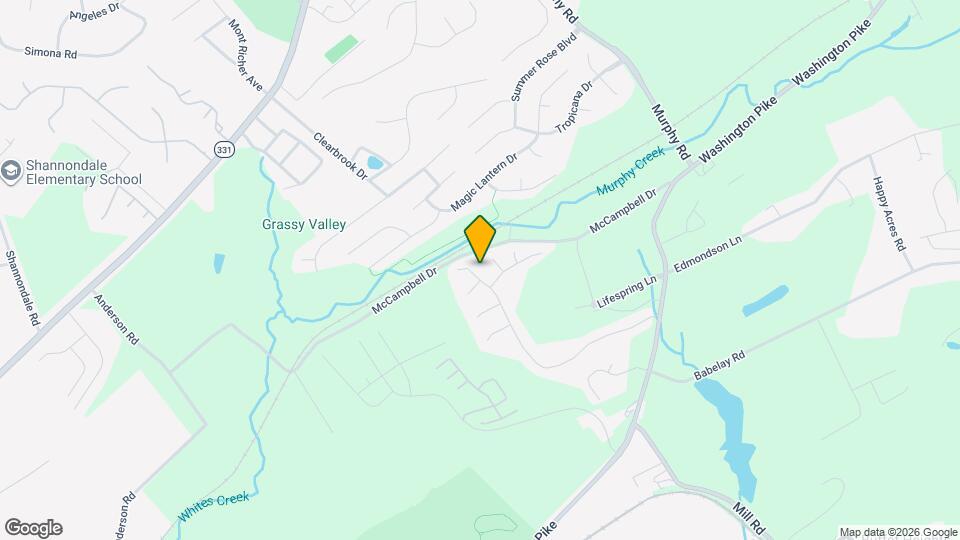 4635 Aylesbury Dr Mapa y Detalles de la Ubicación