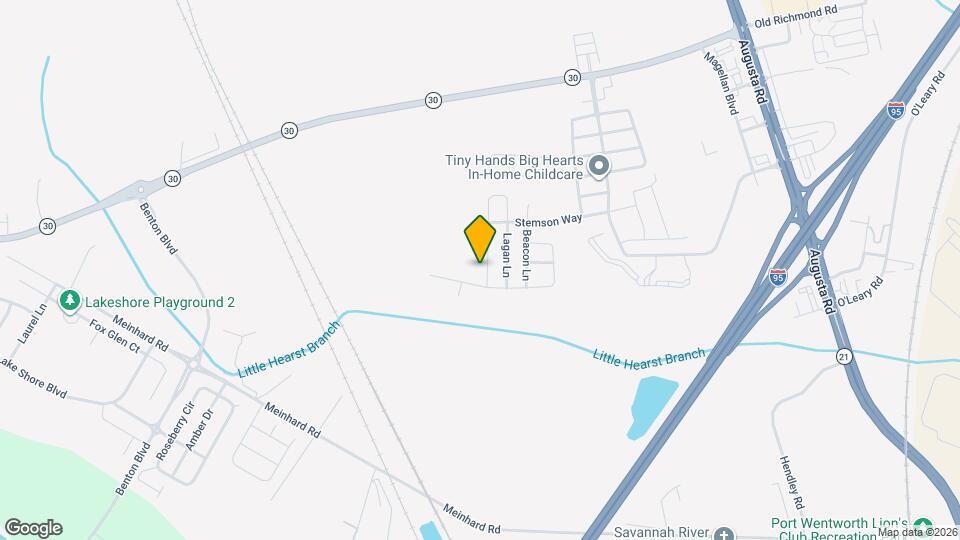 67 Corsair Cir Map and Location Details