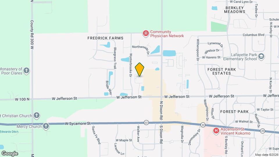 Friendship Haven Mapa y Detalles de la Ubicación