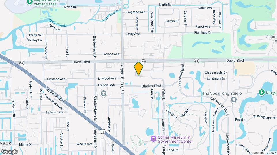 3676 Arctic Cir Map and Location Details