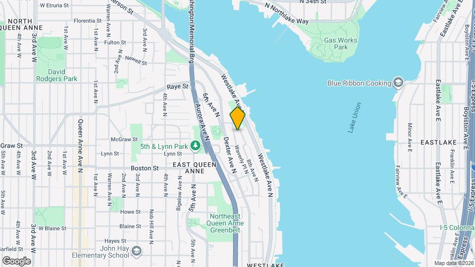 2423 8th Ave N Map and Location Details