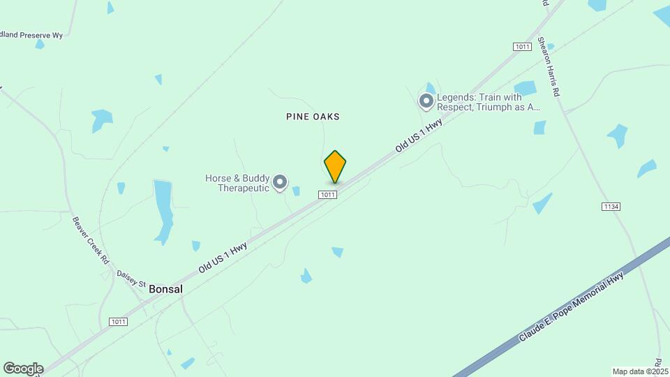 3081 Zebroid Way Map and Location Details