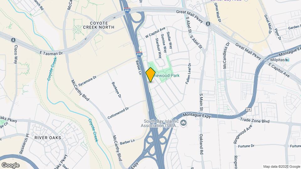 426 Live Oak Ct Map and Location Details
