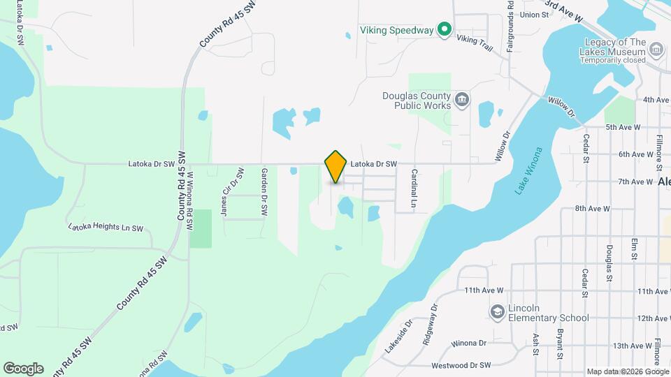 747 Wild W Ln SW Map and Location Details