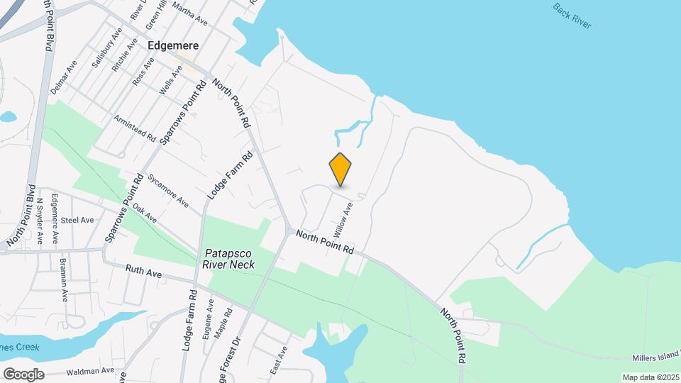 Beacon Pointe Apartments and Townhomes in Sparrows Point, MD