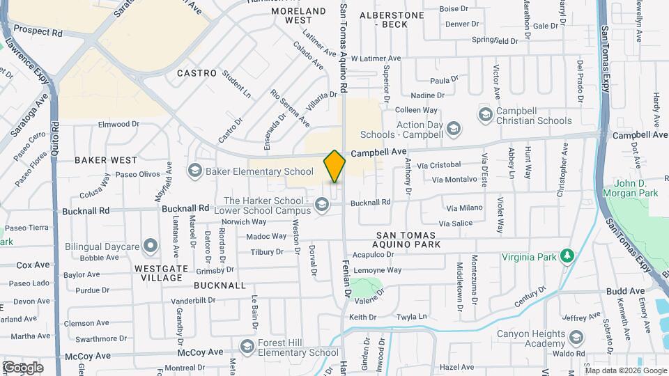 129 English Rose Cir Map and Location Details