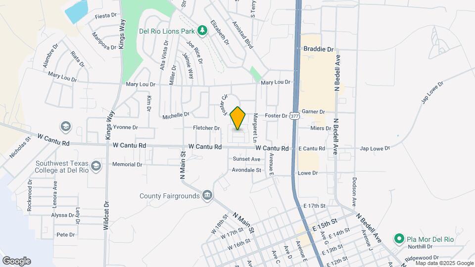 100 Royal 16A Way Map and Location Details