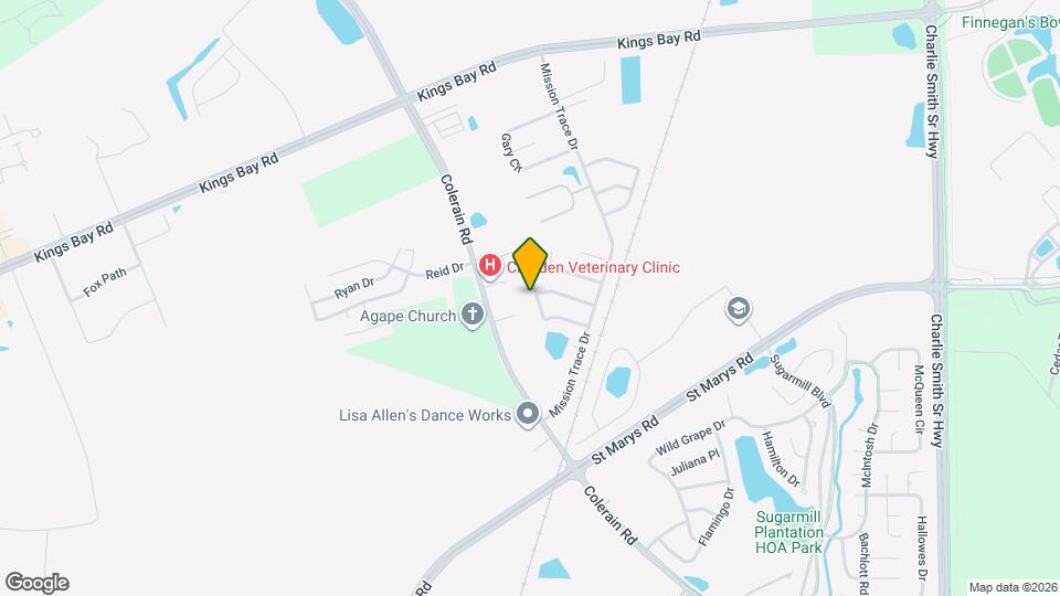 149 Aidan Ct Map and Location Details