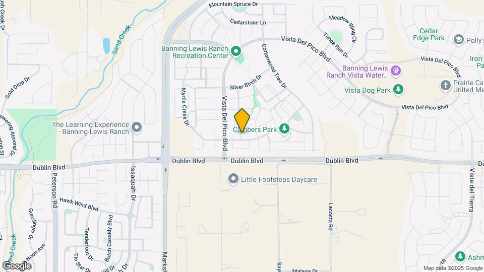 8244 Cypress Wood Dr Map and Location Details