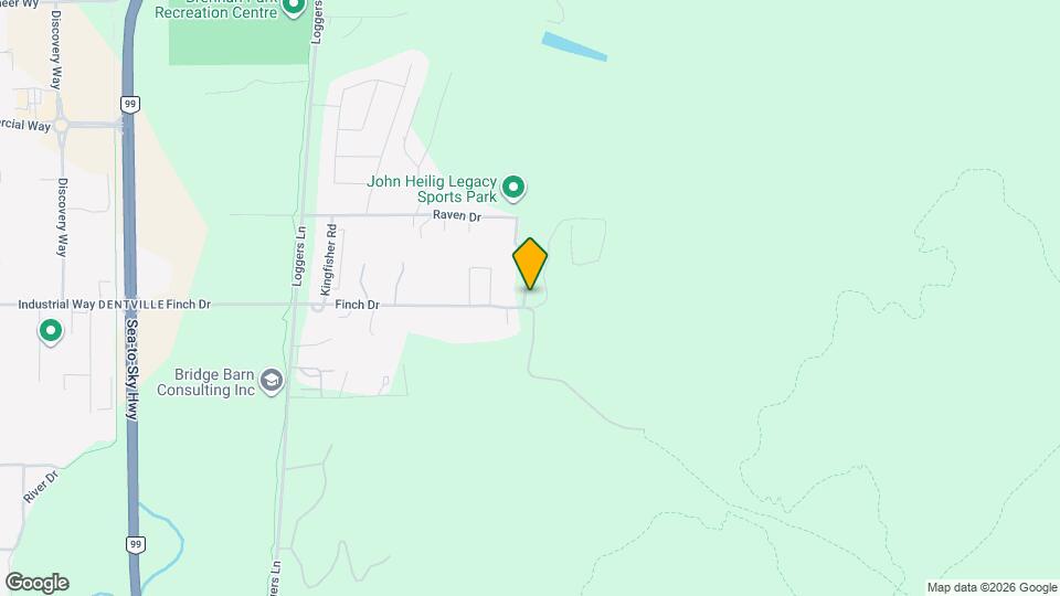 39180 Finch Dr Map and Location Details