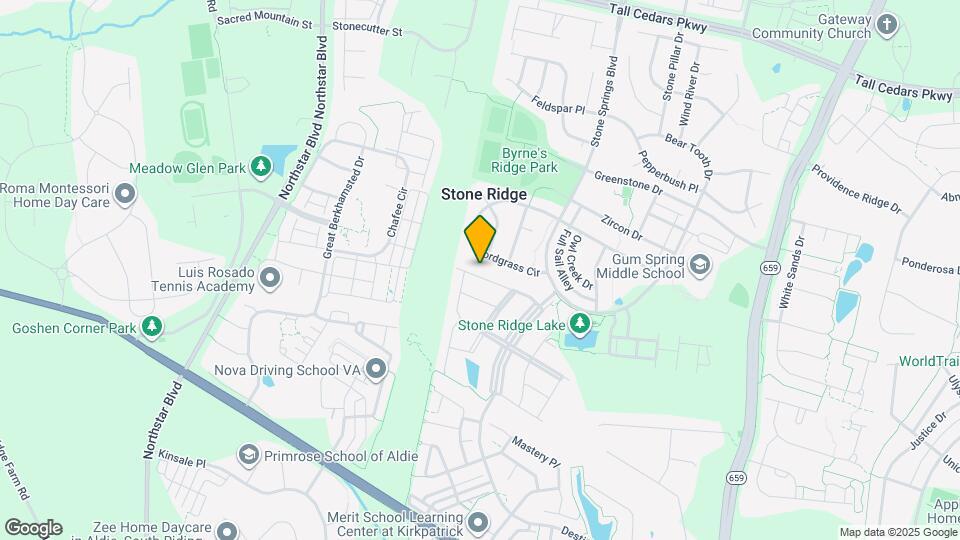 41836 Diabase Square Map and Location Details