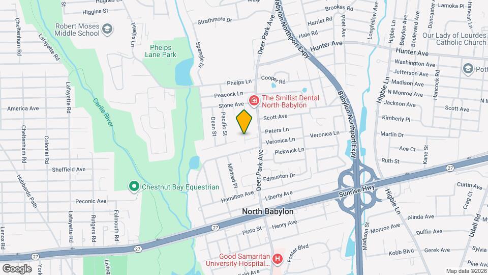 201 Ashley Ct Map and Location Details