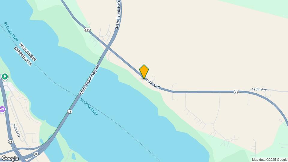 1248 WI-35 Mapa y Detalles de la Ubicación