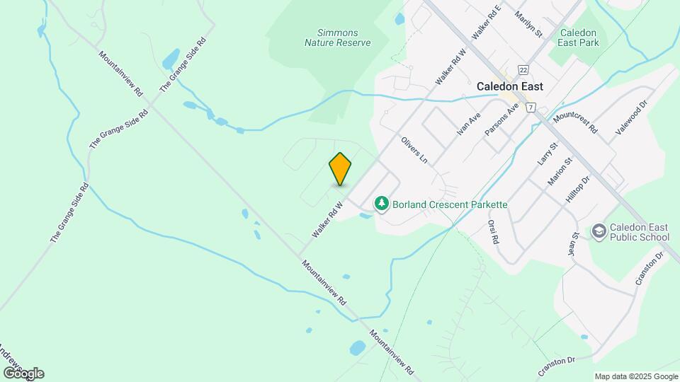 7 Ann McKee St Map and Location Details