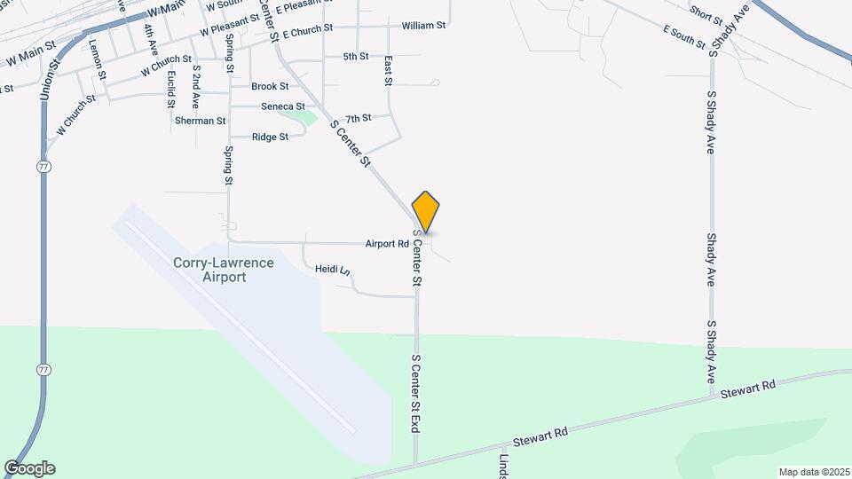 South Hill Apartments Corry, PA Apartments For Rent