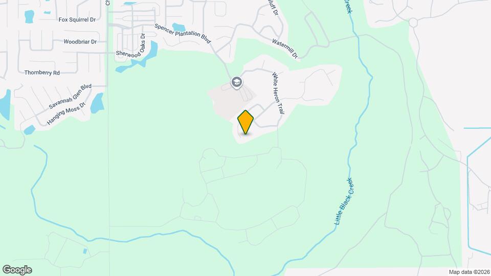 2791 Wood Stork Trail Map and Location Details