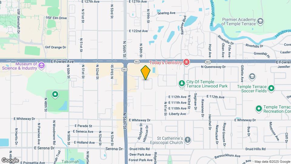 11335 Stratton Park Dr Map and Location Details