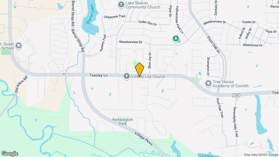 1803 Regent Ct Map and Location Details