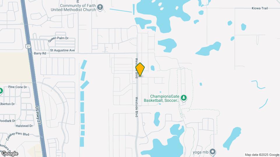 570 Sticks St Mapa y Detalles de la Ubicación