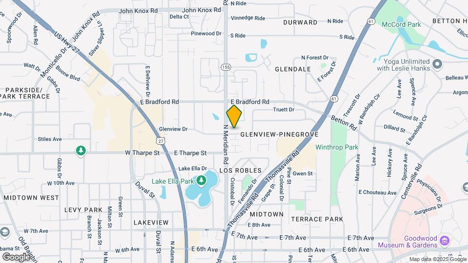 406-1 Glenview Dr Map and Location Details
