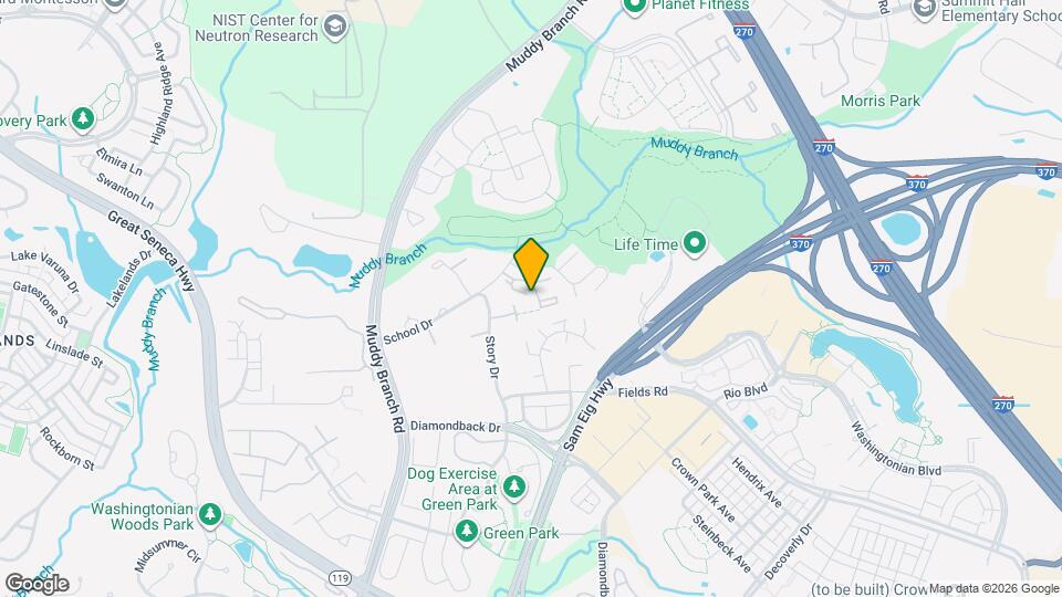 3 Prairie Rose Ln Map and Location Details