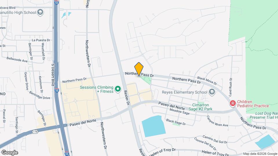 Cimarron Apartments El Paso, TX Apartments For Rent