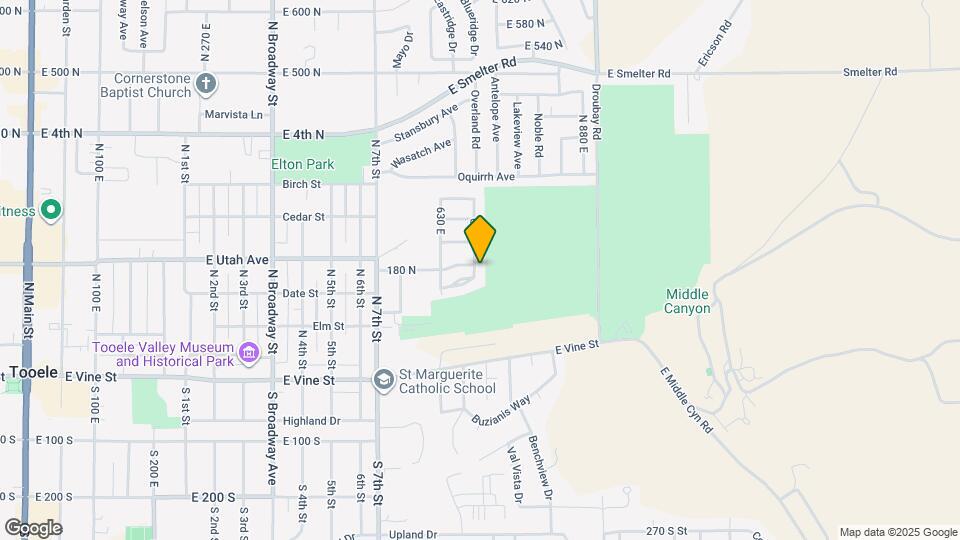 178 Greystone Way, Unit 178 Map and Location Details