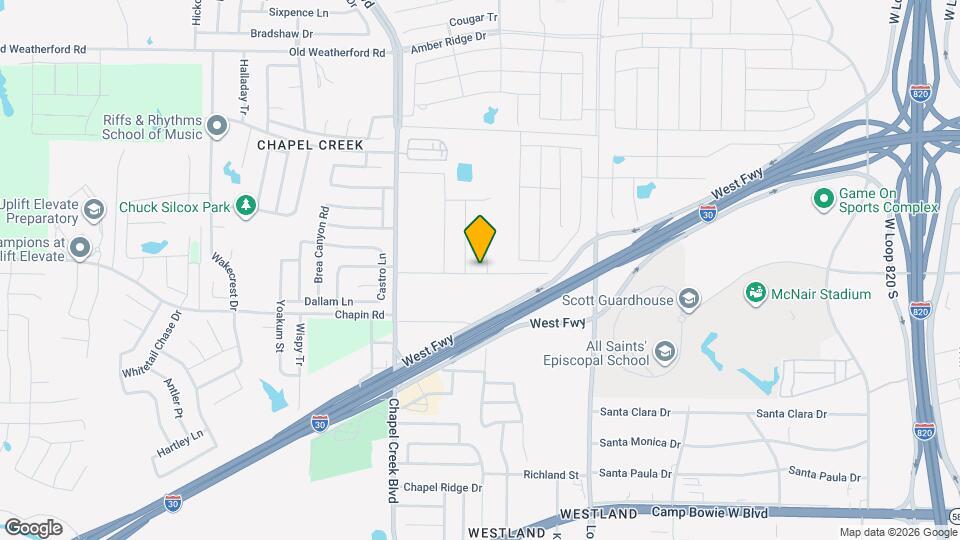 2740 River Knl Ln Mapa y Detalles de la Ubicación