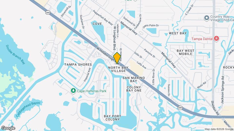 6340 Newtown Cir Map and Location Details