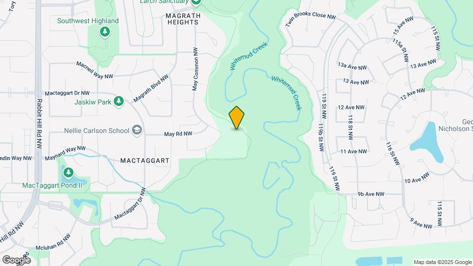 Ekos Point Townhomes Map and Location Details