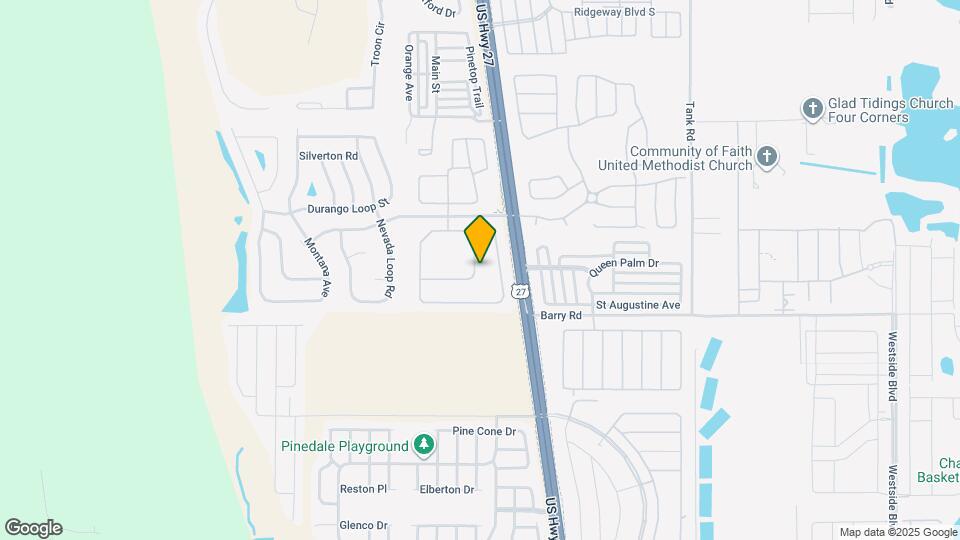 236 Langham Dr Map and Location Details