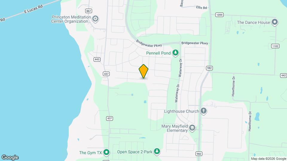 531 Cochran Dr Map and Location Details