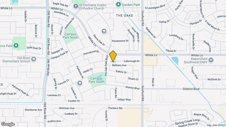 4209 Kilterbury Ln Mapa y Detalles de la Ubicación