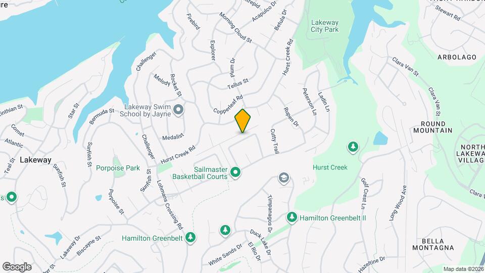 373 Fantail Loop, Unit B Mapa y Detalles de la Ubicación