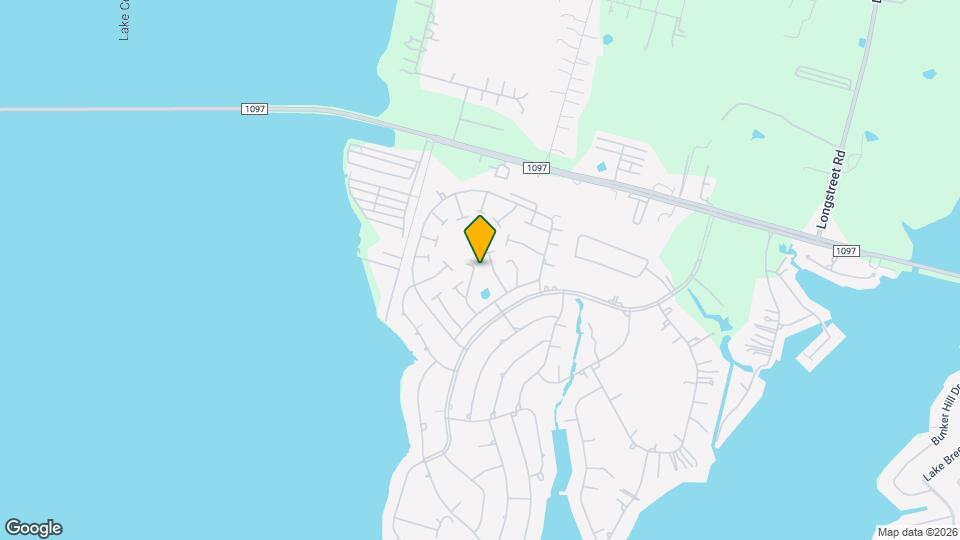 12960 Orion Ct E Map and Location Details