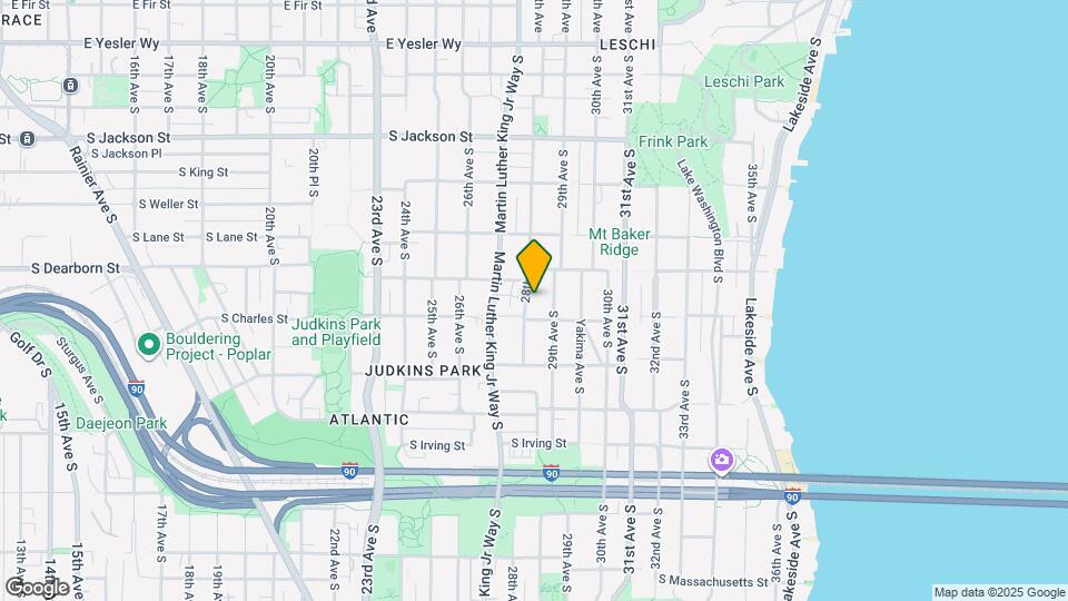 824 28th Ave S Map and Location Details