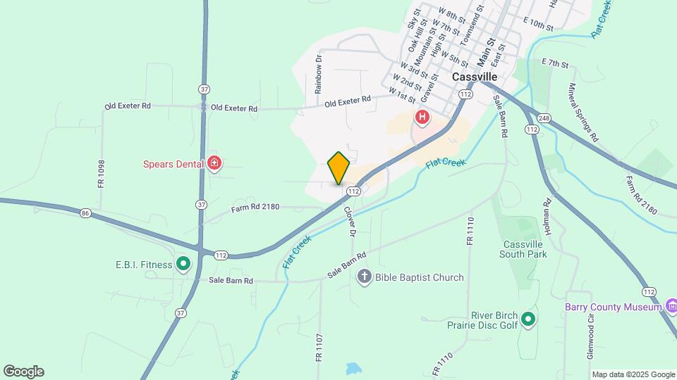 27 Sycamore Dr Map and Location Details