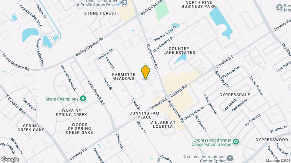 18835 Luminescent Ln Map and Location Details