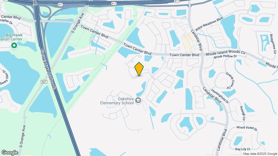 14208 Boca Key Dr Map and Location Details
