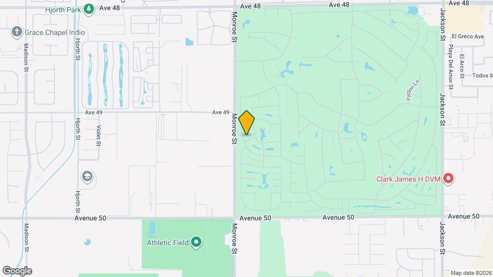 49260 Cochran Dr Map and Location Details