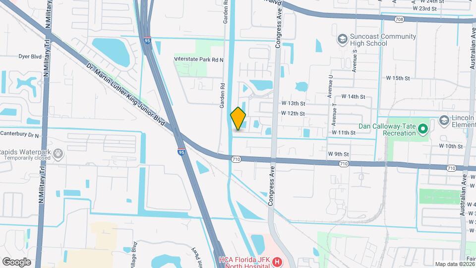 2035 Nassau Dr Map and Location Details