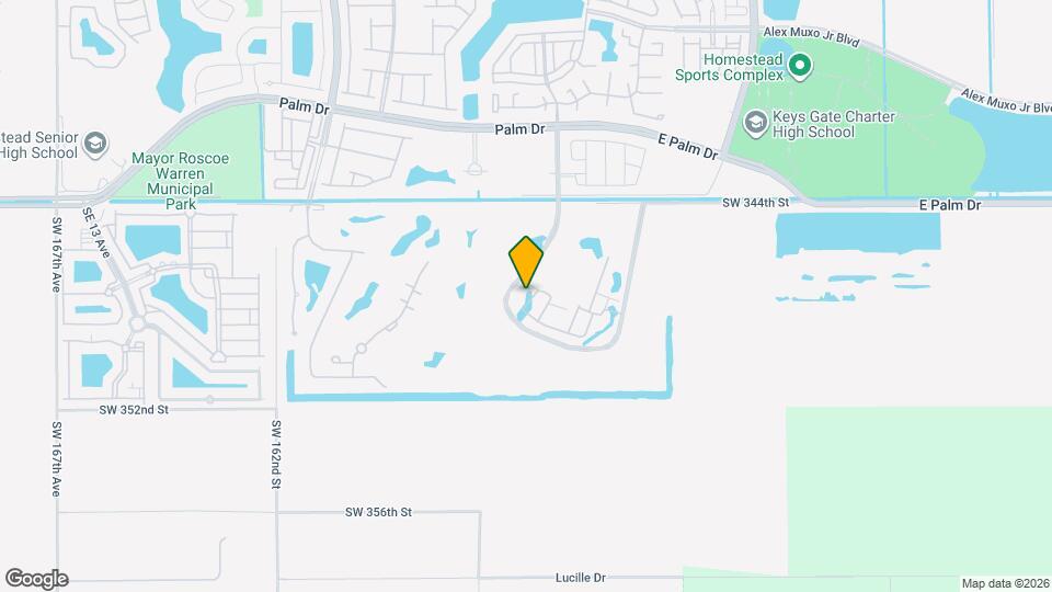 2873 SE 24th Ave Map and Location Details