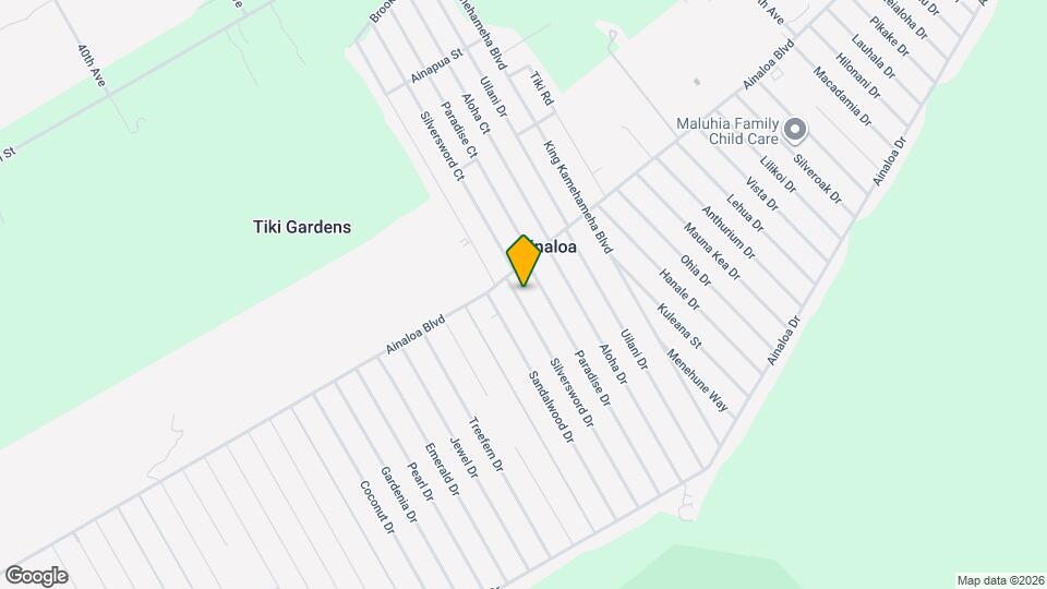 16-2041-2041 Silversword Dr Map and Location Details