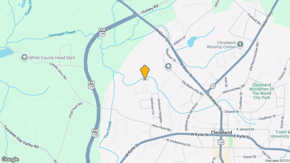 Hidden Creek Apartments Cleveland, GA Apartments For Rent