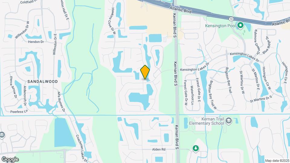 12479 Sunchase Dr Map and Location Details