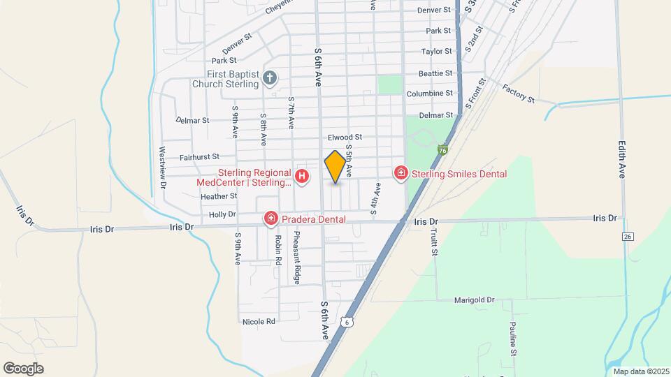 1410 South 5th Avenue Rentals in Sterling, CO