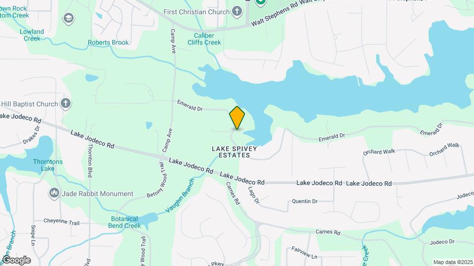 2270 Emerald Dr Map and Location Details