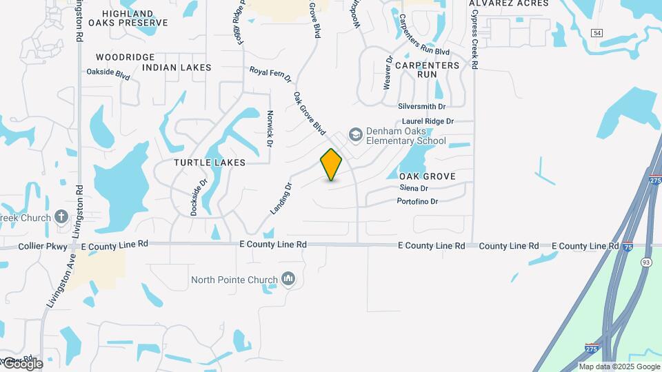 24425 Karnali Ct Map and Location Details